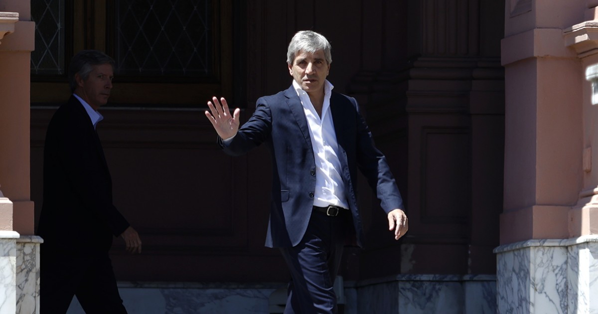 Milei tachó al hombre de Macri en el súper ente que controlará todas las empresas de energía