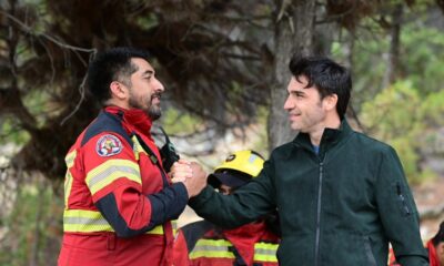 Ya fue contenido el incendio en Puerto Patriada