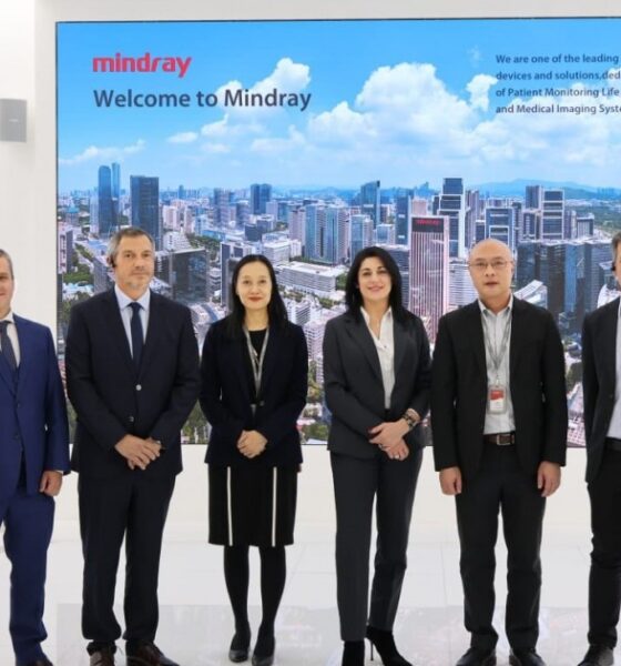 Los libertarios que viajaron a Beijing habían votado beneficios fiscales para las empresas chinas