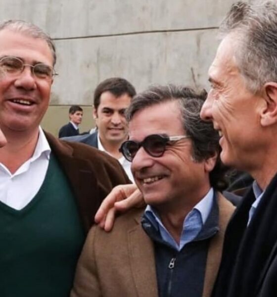 Caputo pone a un hombre de Macri a manejar la obra pública