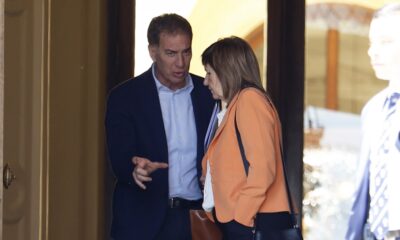 El gobierno estaría dispuesto a sacar el capítulo de ganancias de la reforma laboral, para que apoyen los gobe