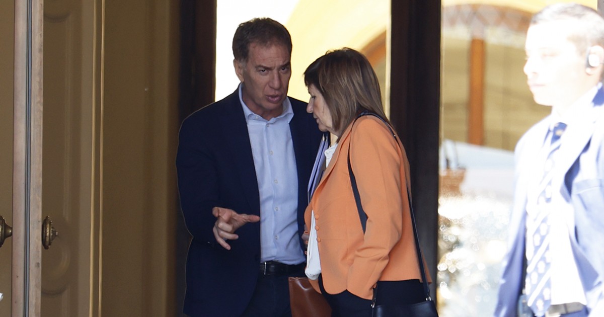 El gobierno estaría dispuesto a sacar el capítulo de ganancias de la reforma laboral, para que apoyen los gobe