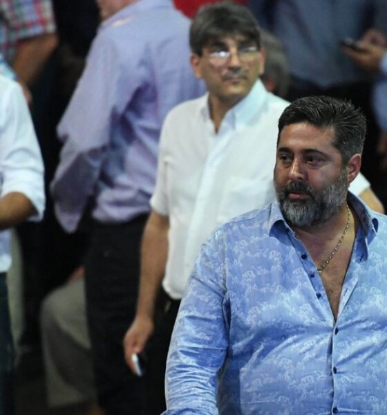 Angelici cerró con Chiqui Tapia y Toviggino: apoyo en la Justicia y su empresa Betano es sponsor del torneo