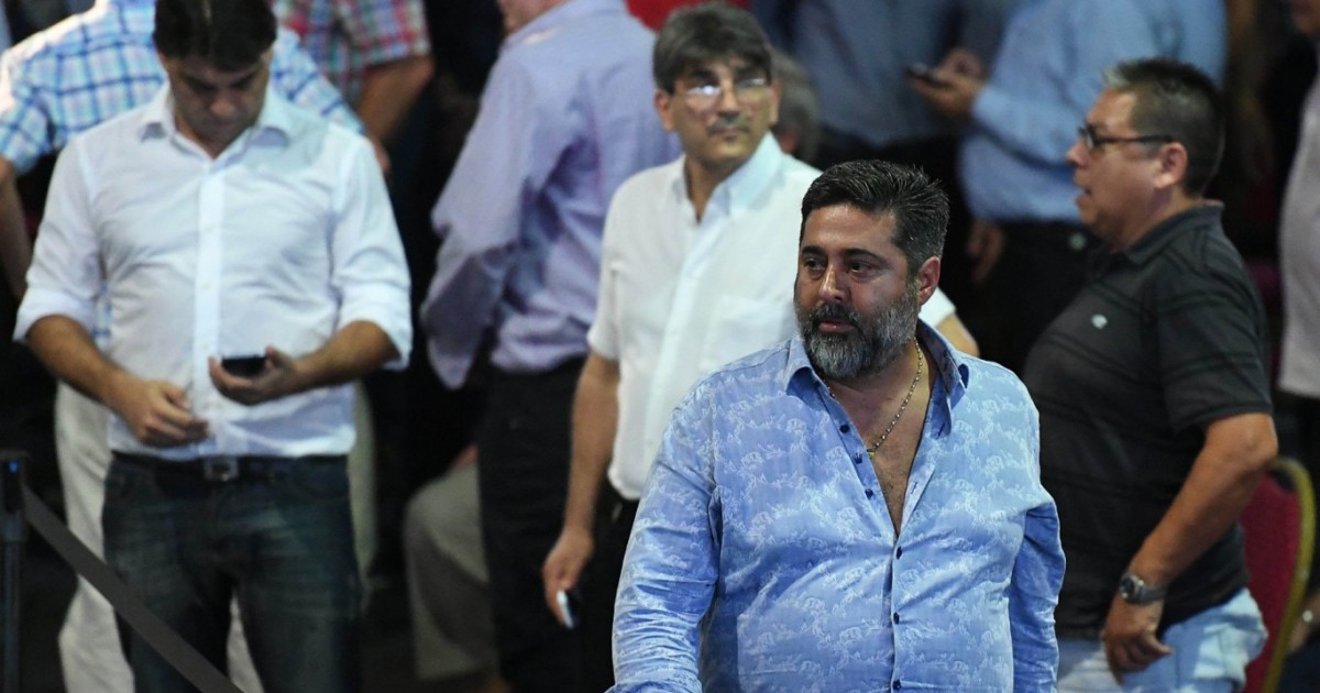 Angelici cerró con Chiqui Tapia y Toviggino: apoyo en la Justicia y su empresa Betano es sponsor del torneo