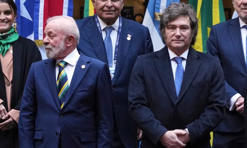 Lula quiere cerrar un acuerdo del Mercosur con Canadá y complica a Milei con Trump