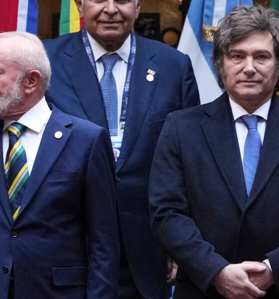 Lula quiere cerrar un acuerdo del Mercosur con Canadá y complica a Milei con Trump