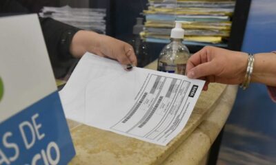 Vencimiento de la Tasa de Servicios Urbanos