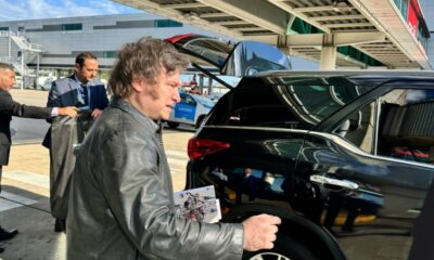 Medios europeos exponen el desastre vial de Milei y advierten que el 70% de las rutas están detonadas