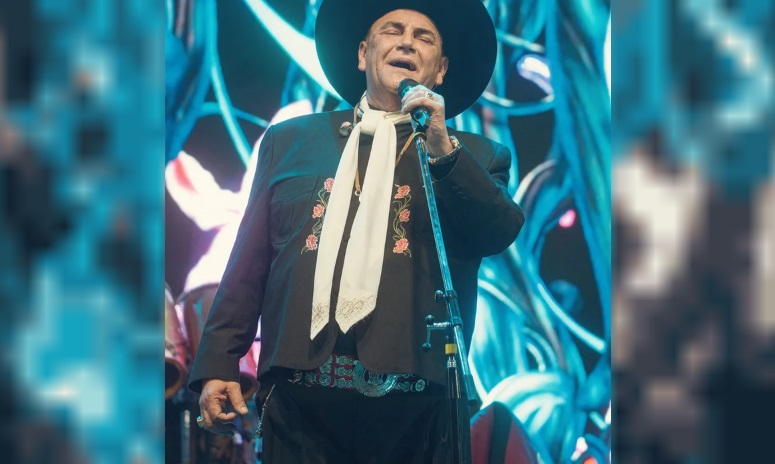 El Chaqueño Palavecino fue expulsado de la Asociación Federal de Raíces Criollas: el motivo