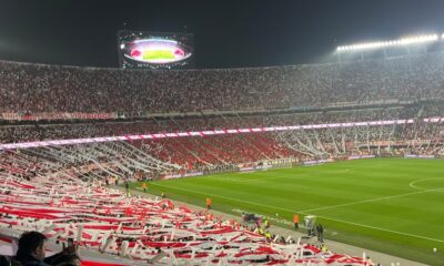 River sorprende con novedades sobre su estadio