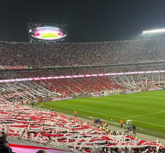 River sorprende con novedades sobre su estadio