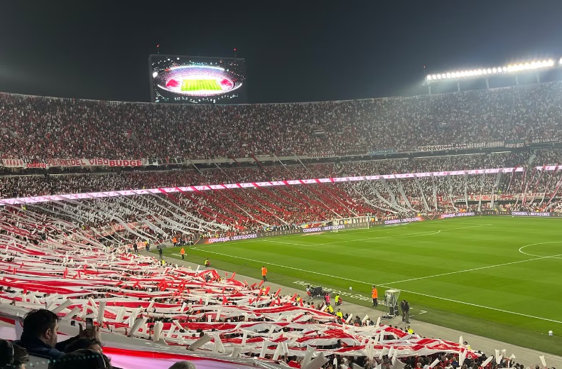 River sorprende con novedades sobre su estadio