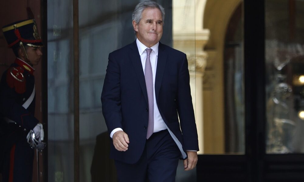 El soft landing de Quirno en Cancillería: pocos cambios y prioridad al área económica