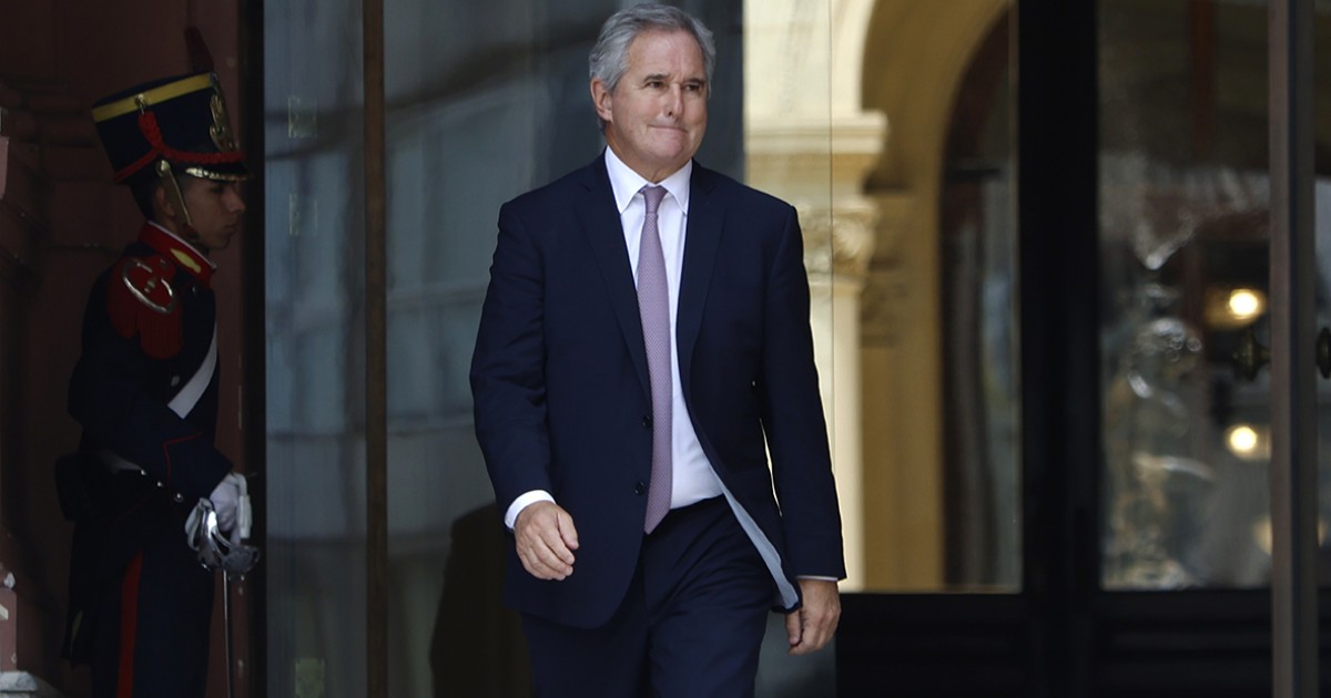 El soft landing de Quirno en Cancillería: pocos cambios y prioridad al área económica