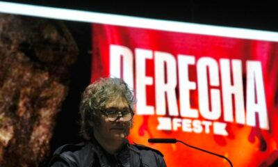 Milei redobló la pelea contra Rocca y amenazó a Techint con la quiebra