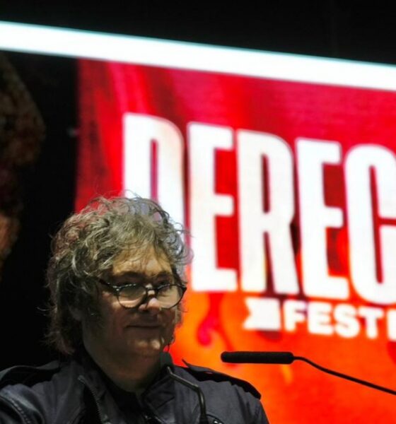 Milei redobló la pelea contra Rocca y amenazó a Techint con la quiebra