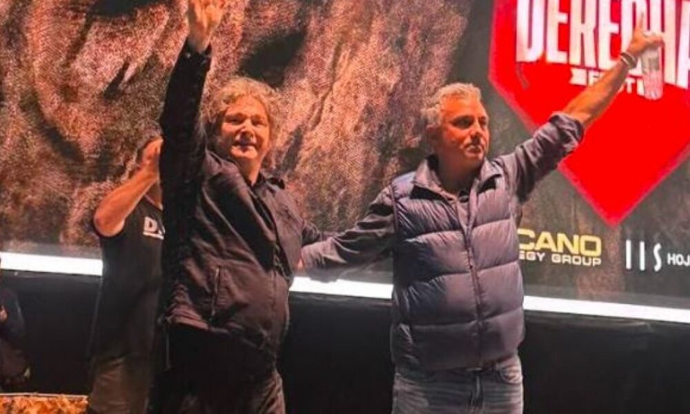 La interna libertaria volvió con todo: Las Fuerzas del Cielo silbaron a Pareja y pidieron por Traductor