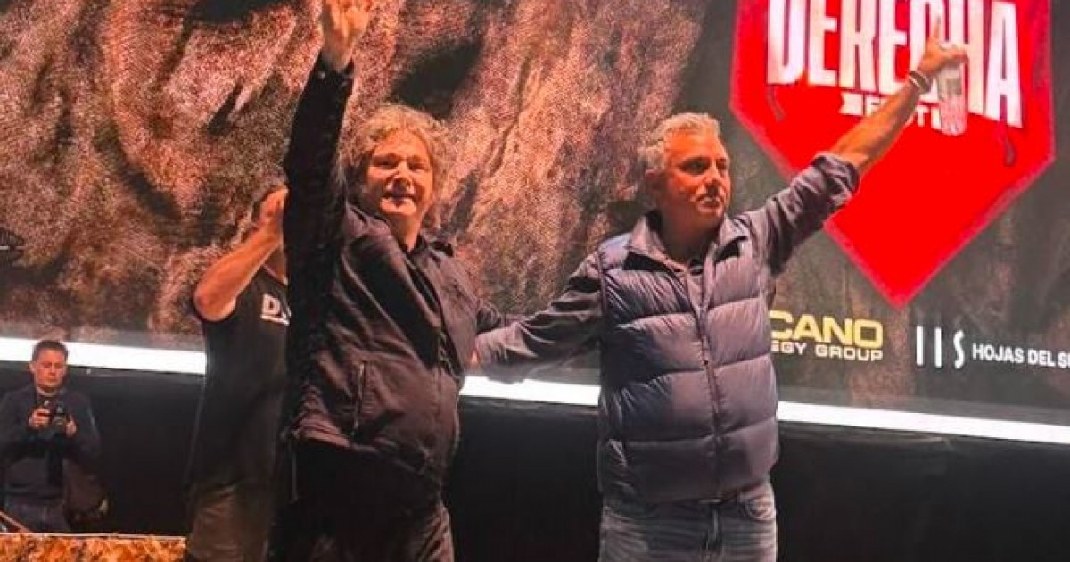 La interna libertaria volvió con todo: Las Fuerzas del Cielo silbaron a Pareja y pidieron por Traductor