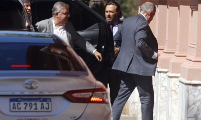 Los gobernadores se reúnen para exigirle a Milei que saque el capítulo de Ganancias de la reforma laboral