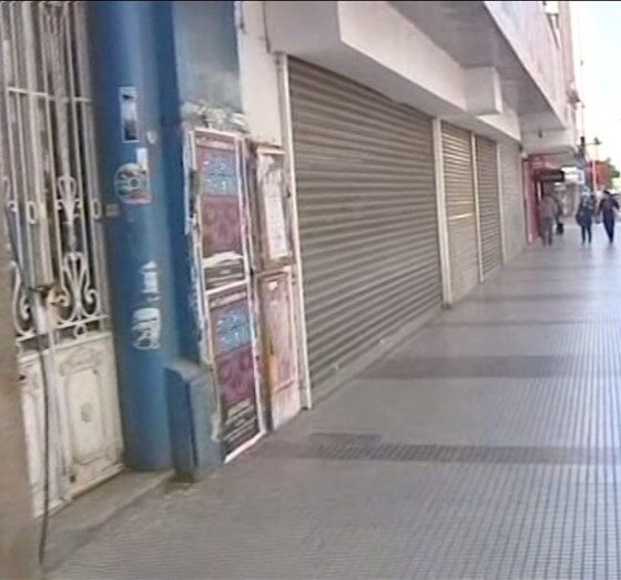 Disposición de servicios durante año nuevo