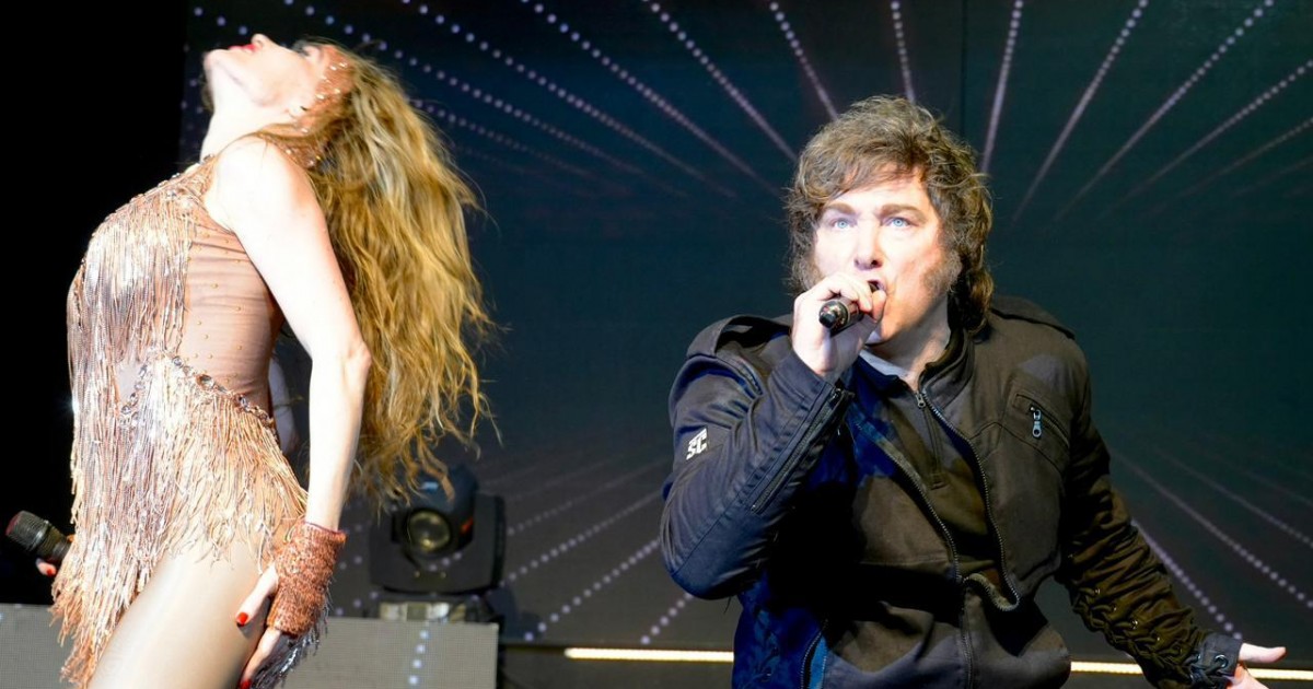 Bronca de los gobernadores con Milei porque pavoneó con Fátima mientras se incendia la Patagonia y se inunda T