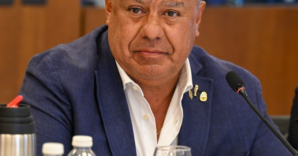 El juez Charbay empezó a mover el expediente del caso AFA