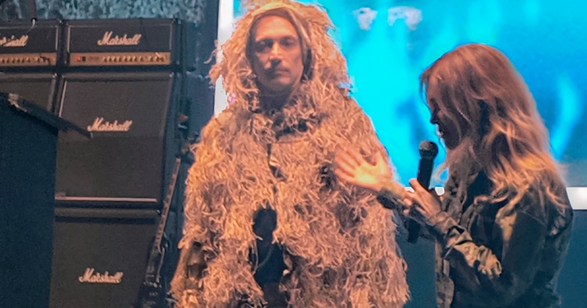 Los celestiales quieren a Tronco como candidato a gobernador para bloquear a Pareja