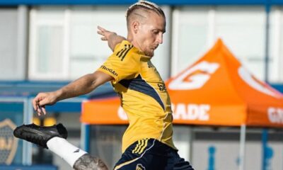 Furia con Ascacibar: una filial le quitó su nombre tras su pase a Boca