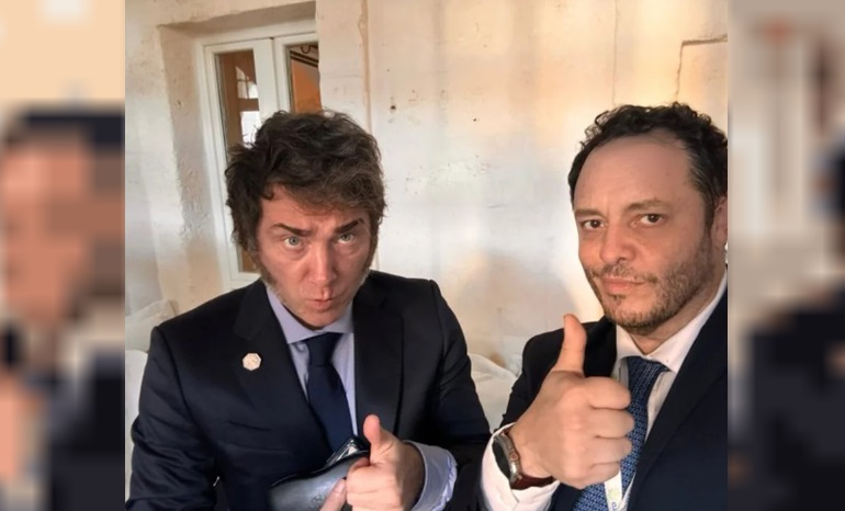 Una nueva denuncia contra Nucleoeléctrica vuelve a salpicar a Demián Reidel