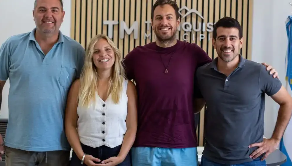 Continúa el acompañamiento a productores con la financiación de emprendimientos