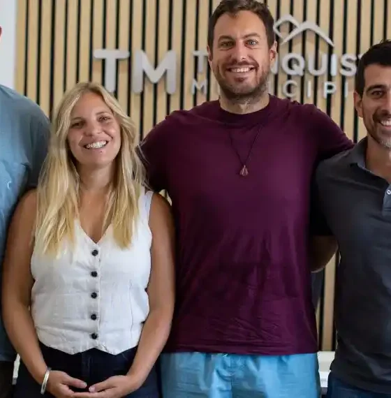 Continúa el acompañamiento a productores con la financiación de emprendimientos