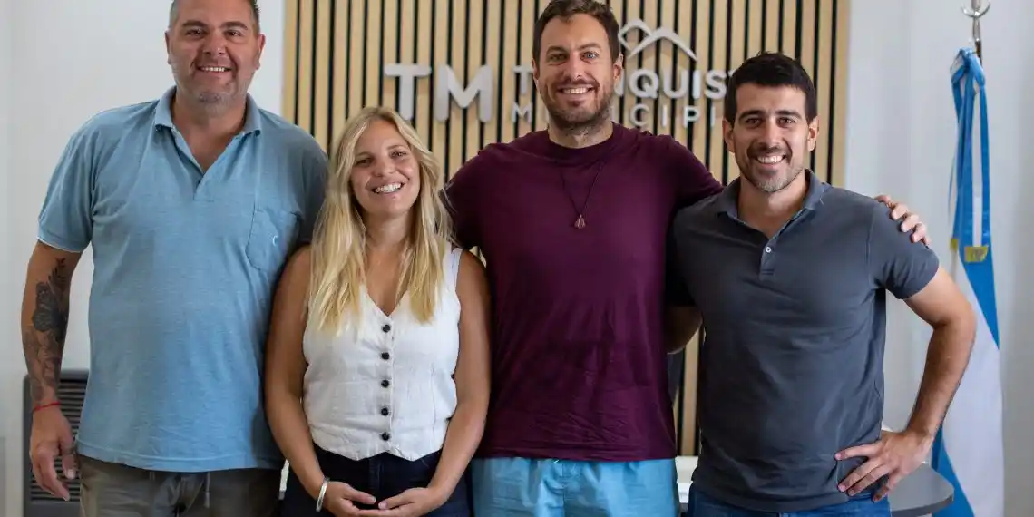 Continúa el acompañamiento a productores con la financiación de emprendimientos