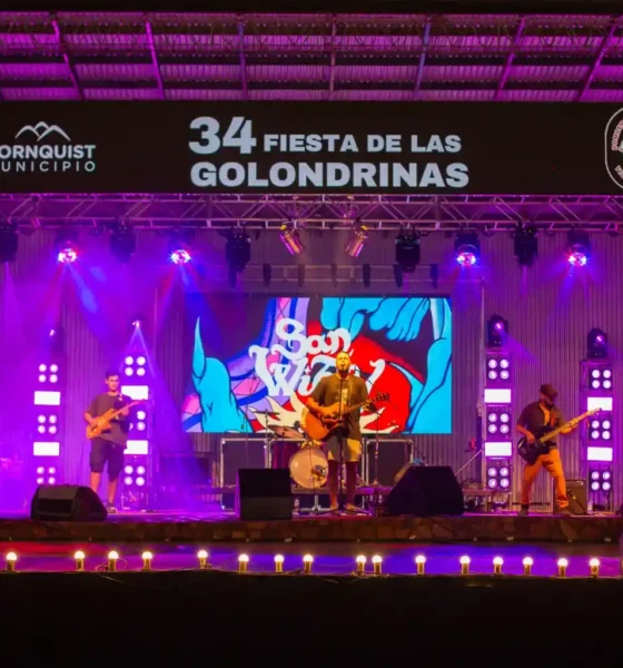 Cerca de 15.000 personas desfrutaron de la 34º Fiesta Provincial de las Golondrinas