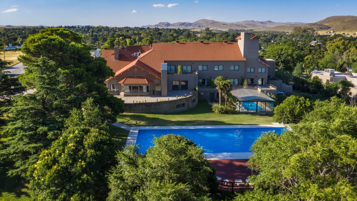 Una reconocida cadena hotelera internacional desembarca en Sierra de la Ventana