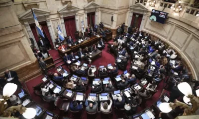 La reforma laboral se debate hoy en el Senado