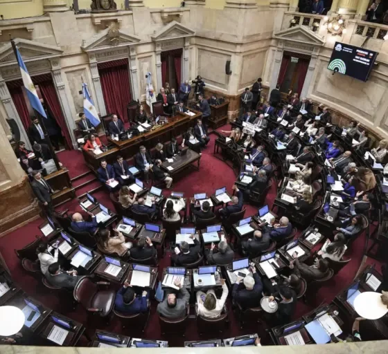 La reforma laboral se debate hoy en el Senado