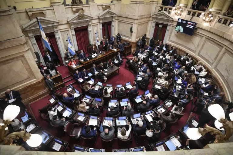 La reforma laboral se debate hoy en el Senado