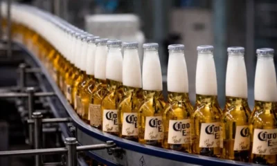 Quilmes decidió reducir a la mitad su planta de personal en la fábrica que produce la cerveza Corona