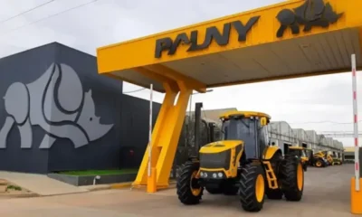 Otra empresa en crisis: Pauny, que fabrica tractores en Córdoba, también aplica suspensiones