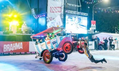 Carnavales bonaerenses: Carrozas gigantes, comparsas, sorteo de un 0km y shows musicales en 8 municipios