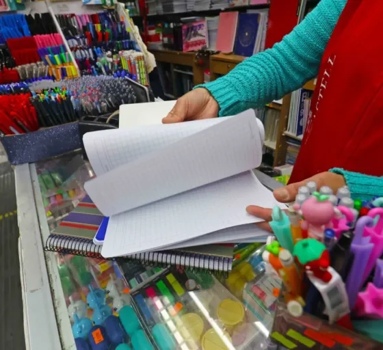 Recomendaciones de la OMIC para la compra de útiles escolares
