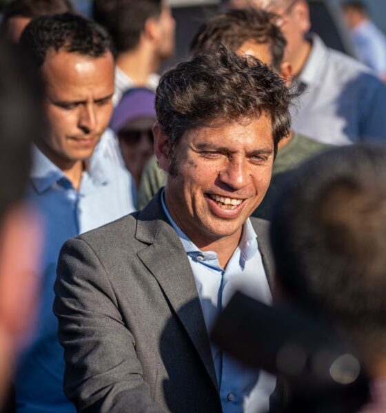 Axel Kicillof visita Villarino y Patagones con una intensa agenda de obras y entregas de escrituras