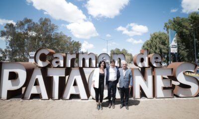 Patagones: Convenio entre Gobernación y ABSA para reactivar la obra de la Planta Depuradora de Líquidos Cloacales