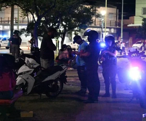 Operativos de tránsito: 9 alcoholemias positivas y 73 vehículos retenidos