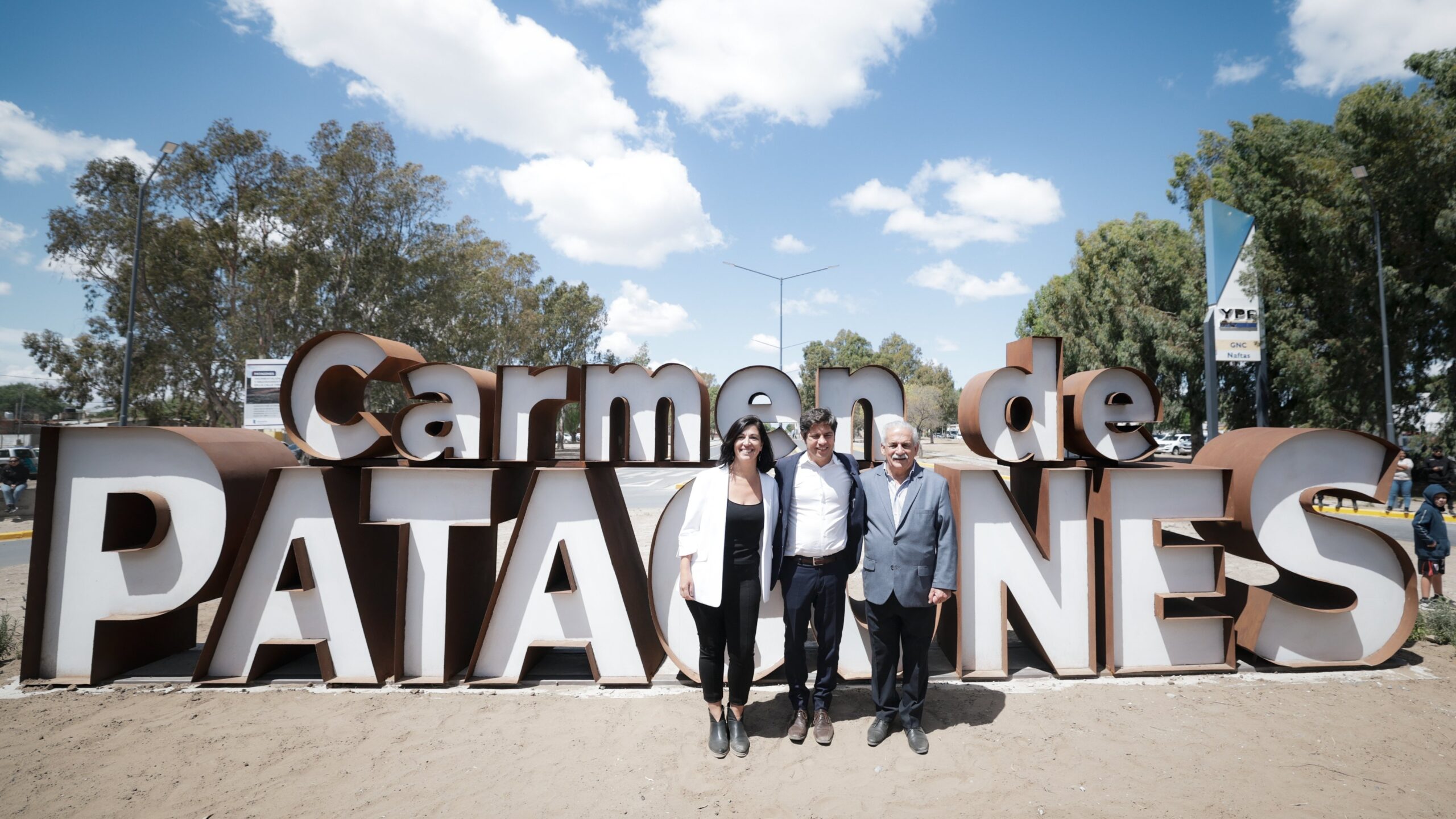 Patagones: Convenio entre Gobernación y ABSA para reactivar la obra de la Planta Depuradora de Líquidos Cloacales