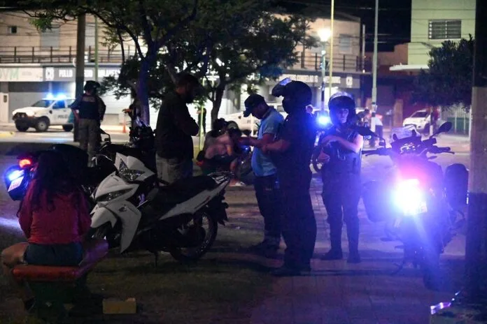 Operativos de tránsito: 9 alcoholemias positivas y 73 vehículos retenidos