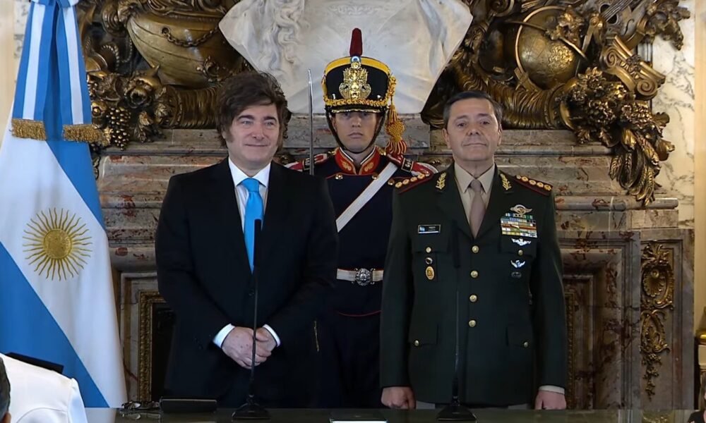 El ministro de Defensa sobre IOSFA: "Nunca funcionó bien"