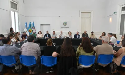 Fondo municipal para escuelas técnicas: “No vamos a dejar a la deriva a 6.500 alumnos”