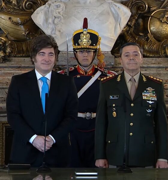 El ministro de Defensa sobre IOSFA: "Nunca funcionó bien"