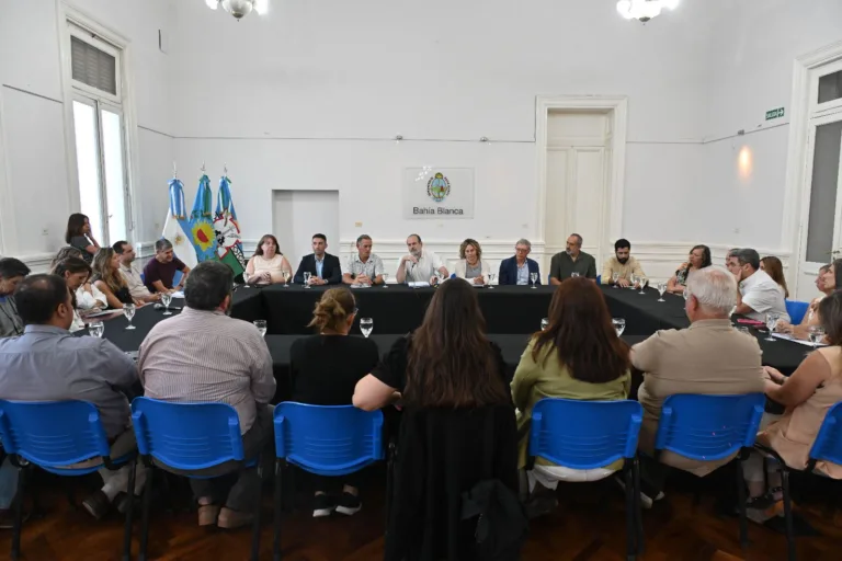 Fondo municipal para escuelas técnicas: “No vamos a dejar a la deriva a 6.500 alumnos”